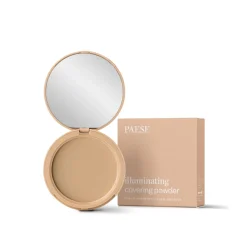 Paese Illuminating Covering Powder 1C Warm Beige 9g (0.31oz)