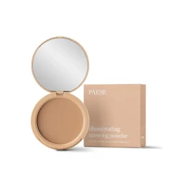 Paese Illuminating Covering Powder 4C Tanned 9g (0.31oz)