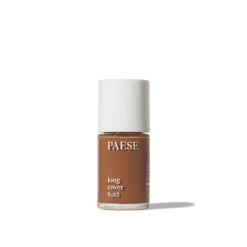 Paese Long Cover Fluid Foundation 5.5 Soft Chocolate 30ml (1floz)