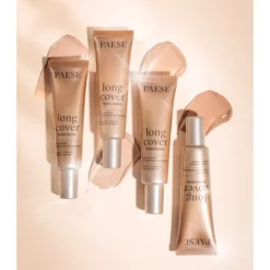 Paese Long Cover Luminous Foundation 1.5W Beige 30ml (1floz)