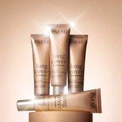 Paese Long Cover Luminous Foundation 00N Nude 30ml (1.0floz)