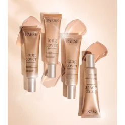 Paese Long Cover Luminous Foundation 00N Nude 30ml (1.0floz)