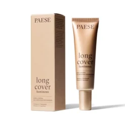 Paese Long Cover Luminous Foundation 1.0W Light Beige 30ml (1floz)