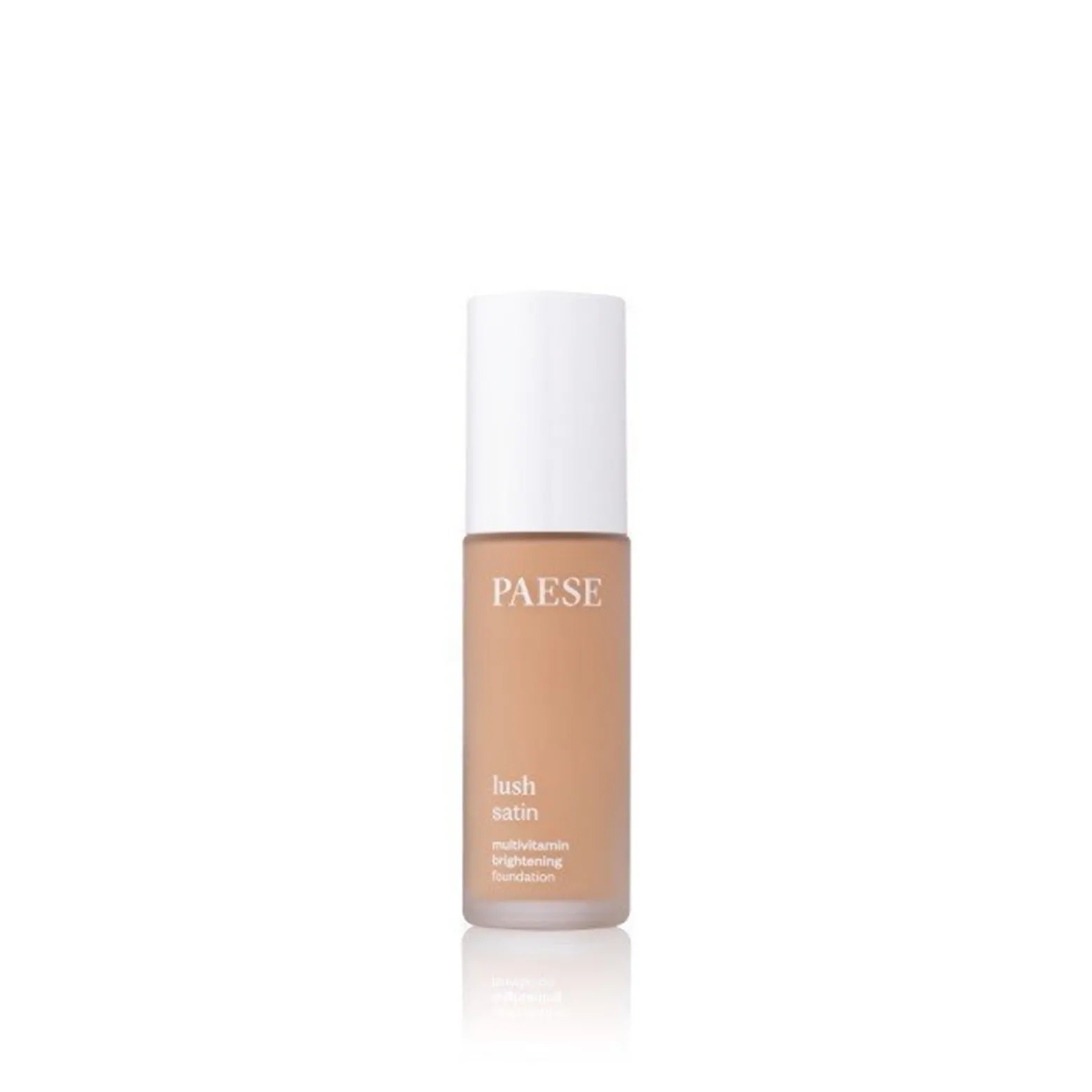 Paese Lush Satin Multivitamin Brightening Foundation 32 Natural 30ml (1.01floz)