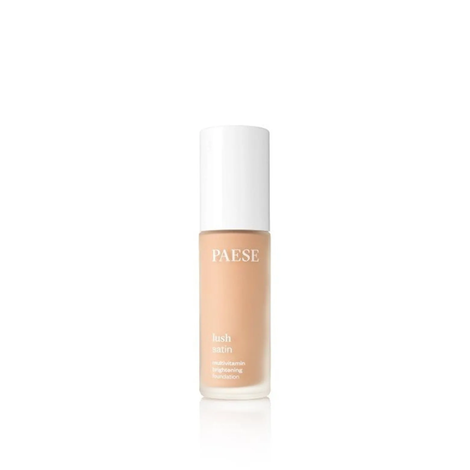 Paese Lush Satin Multivitamin Brightening Foundation 33 Golden Beige 30ml (1.01floz)