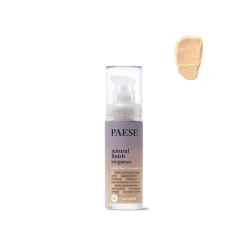 Paese Nanorevit Natural Finish Longwear Foundation 1.5 Nude 30ml (1floz)