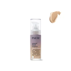 Paese Nanorevit Natural Finish Longwear Foundation 02 Porcelain 30ml (1floz)