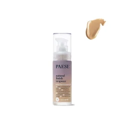 Paese Nanorevit Natural Finish Longwear Foundation 04 Warm Beige 30ml (1floz)