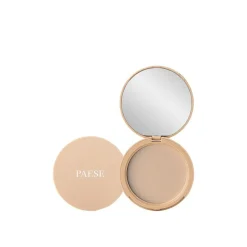 Paese Semi-Transparent Matte Powder 1A Warm Beige 9g (0.31oz)
