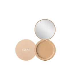 Paese Semi-Transparent Matte Powder 3A Golden Beige 9g (0.31oz)