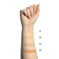 Paese Semi-Transparent Matte Powder 3A Golden Beige 9g (0.31oz)