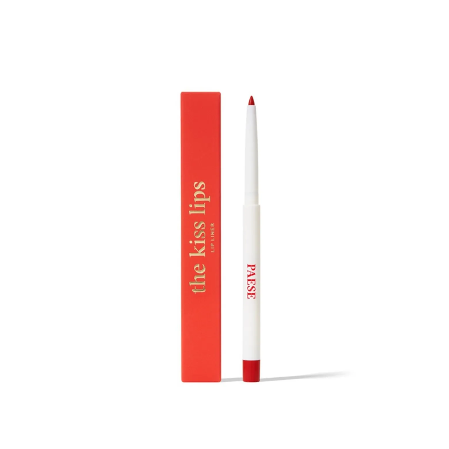 Paese The Kiss Lips Lip Liner 06 Classic Red 0.3g (0.01oz)