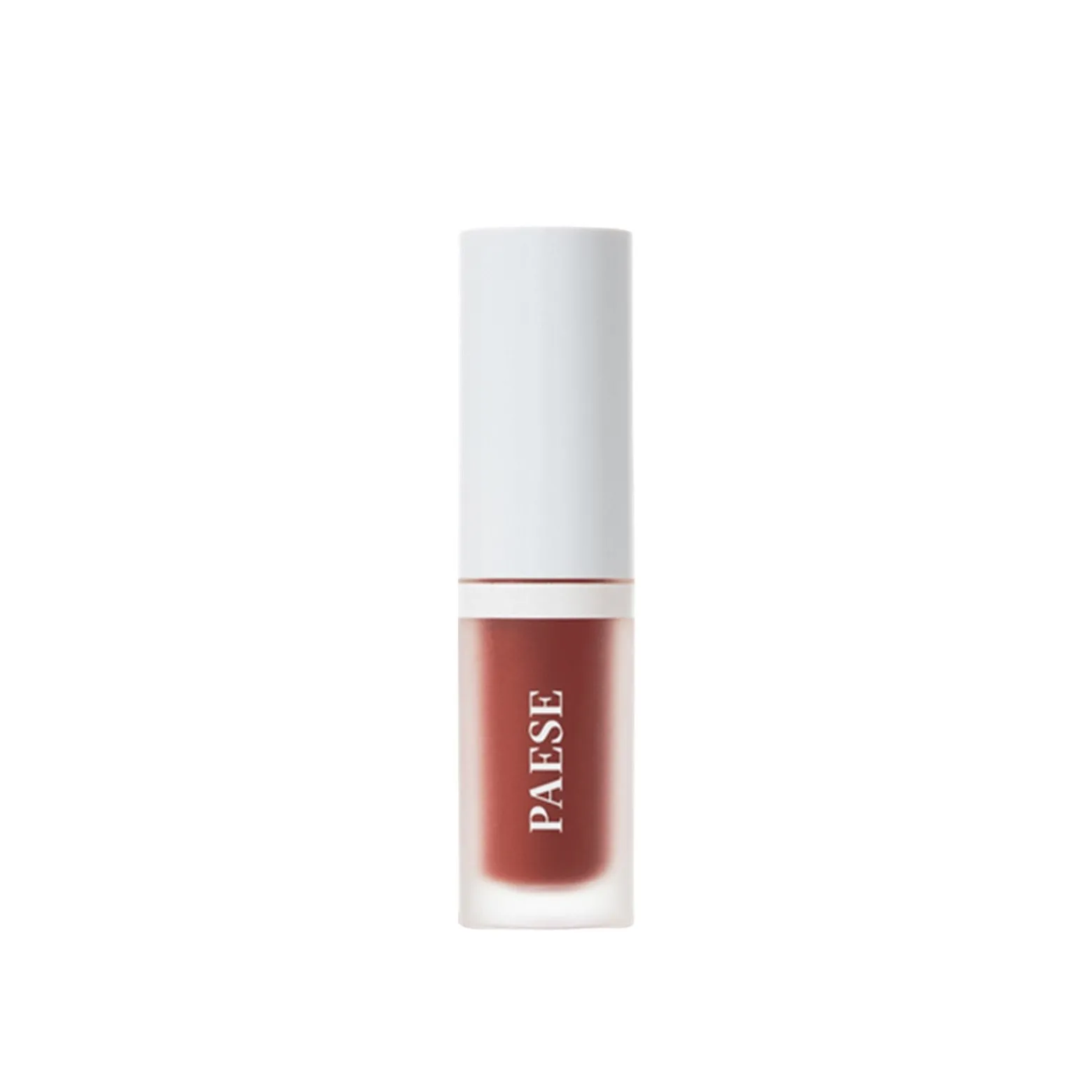 Paese The Kiss Lips Liquid Lipstick 04 Rusty Red 3.4ml (0.11floz)