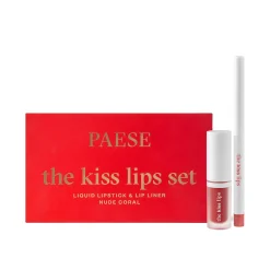 Paese The Kiss Lips Set 02 Nude Coral