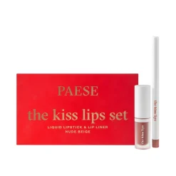 Paese The Kiss Lips Set 01 Nude Beige