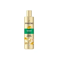 Pantene Pro-V Active Nutri-Plex Smooth & Sleek Miracle Shampoo 250ml (8.45floz)