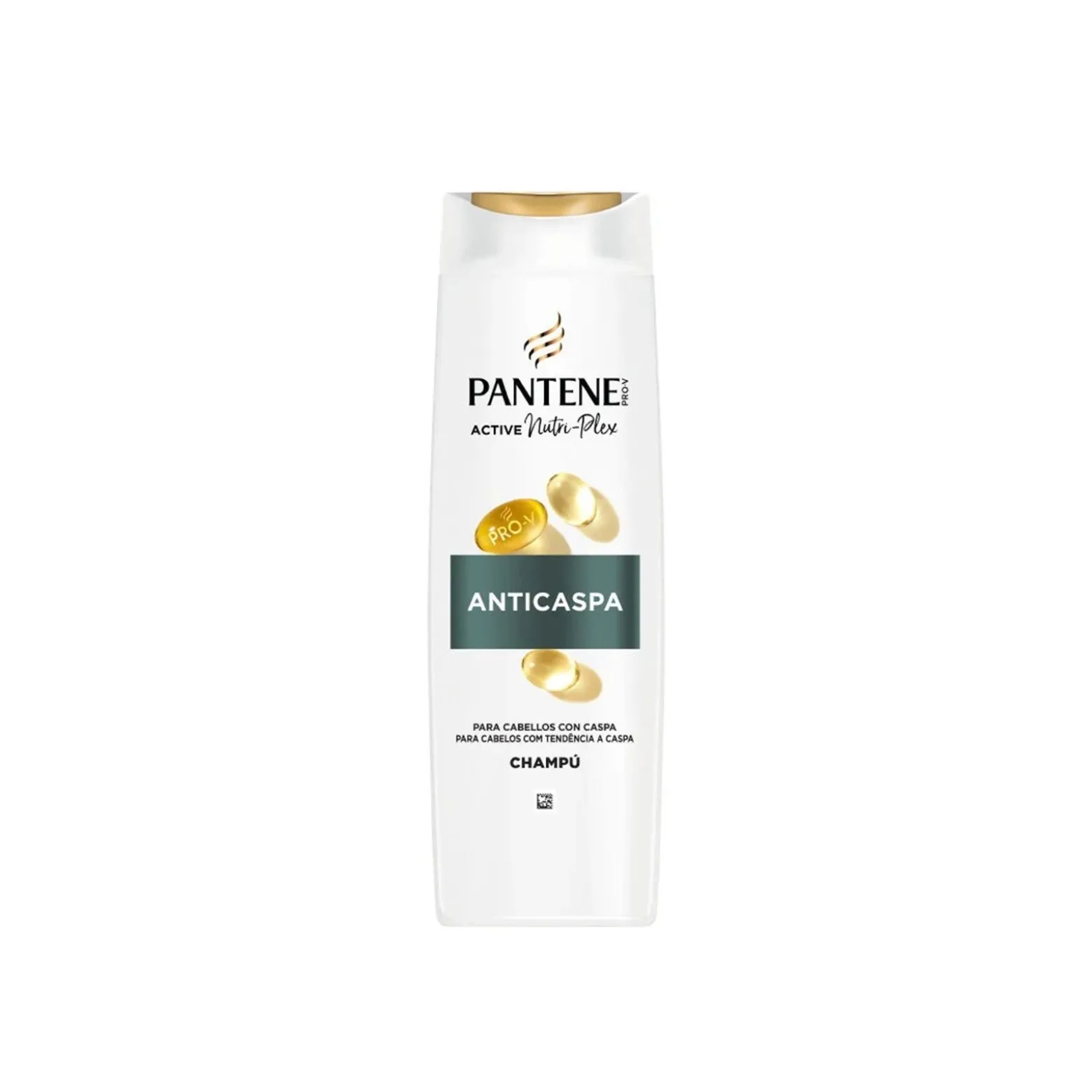 Pantene Pro-V Active Nutri-Plex Anti-Dandruff Shampoo 325ml (10.9floz)