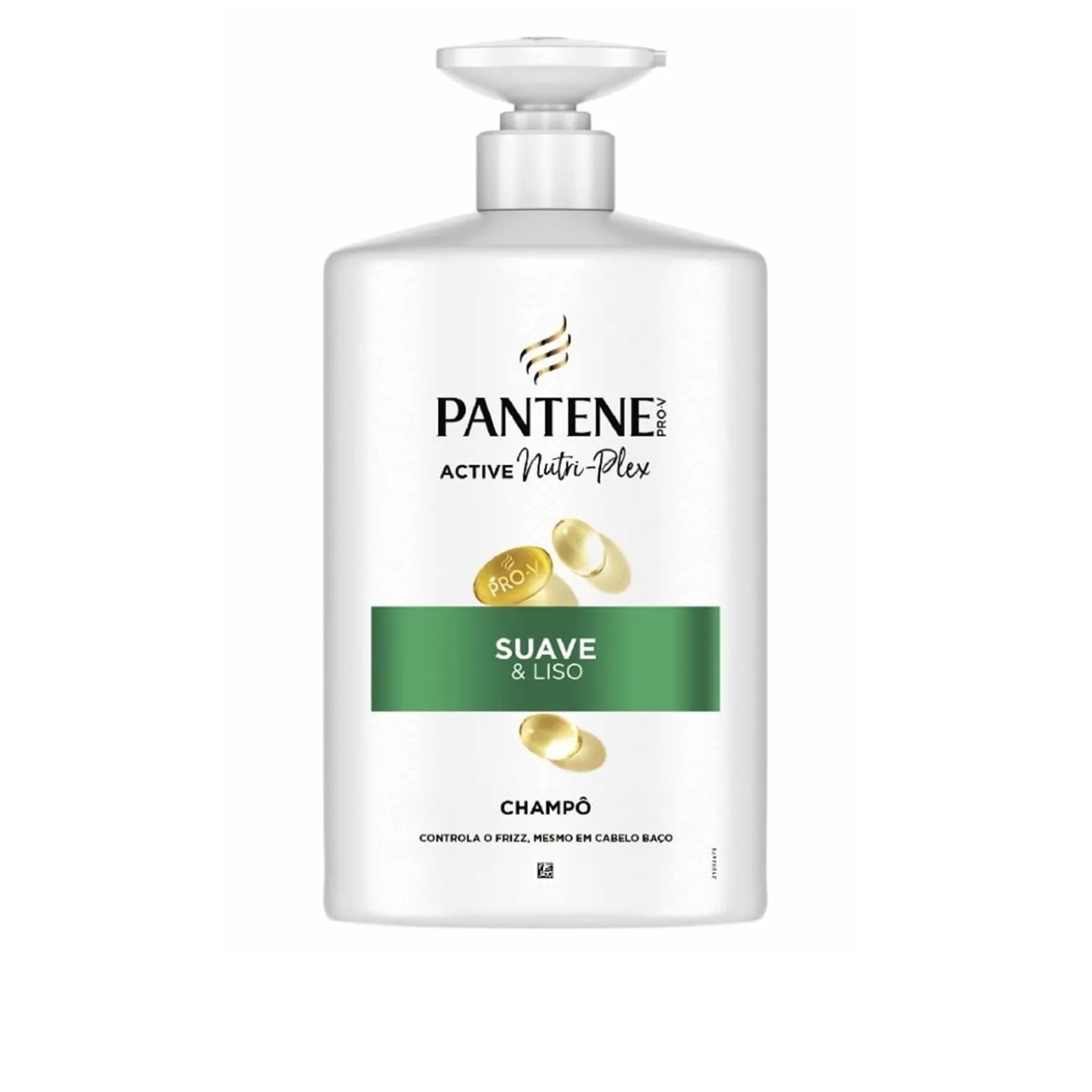Pantene Pro-V Active Nutri-Plex Smooth & Sleek Shampoo 800ml (27.05floz)