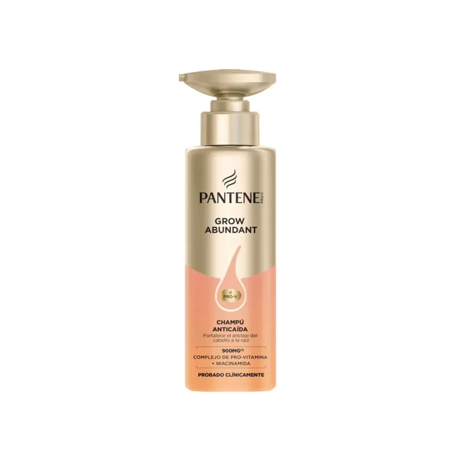 Pantene Pro-V Grow Abundant Anti-Hair Loss Shampoo 290ml (9.8floz)