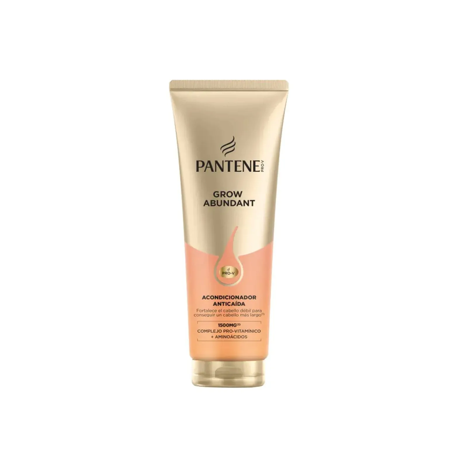 Pantene Pro-V Grow Abundant Anti-Hair Loss Conditioner 250ml (8.45floz)
