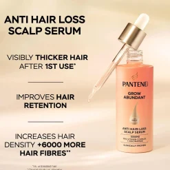 Pantene Pro-V Grow Abundant Anti-Hair Loss Scalp Serum 60ml (2.02floz)