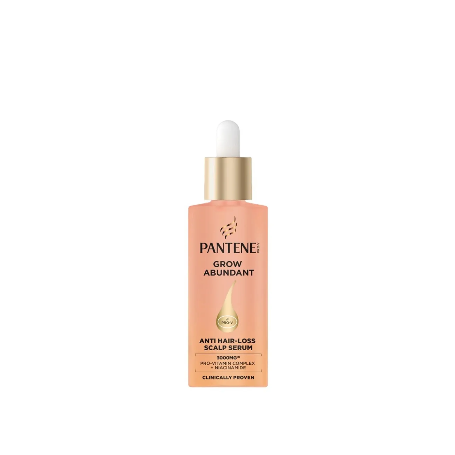 Pantene Pro-V Grow Abundant Anti-Hair Loss Scalp Serum 60ml (2.02floz)