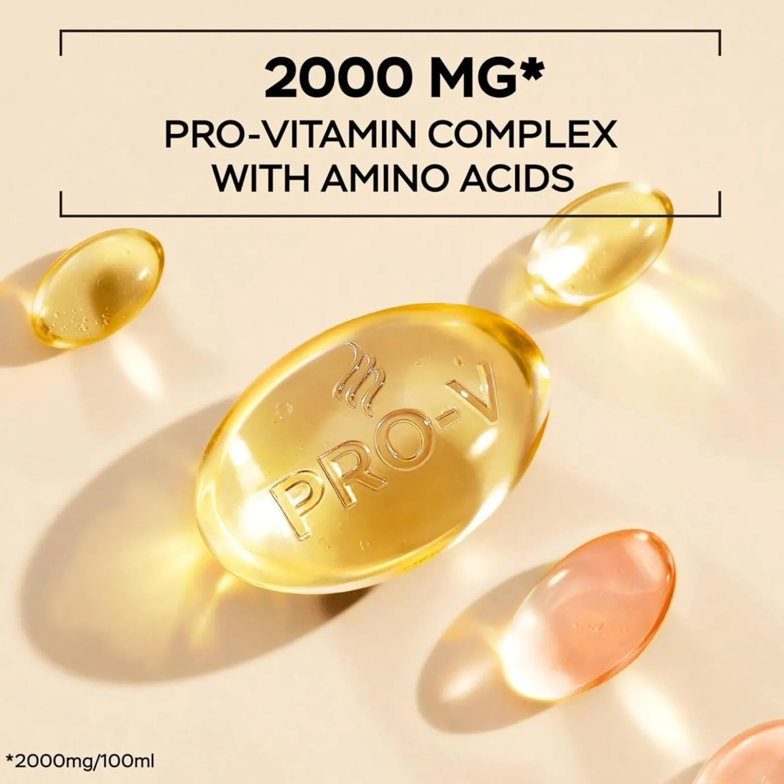 Pantene Pro-V Grow Abundant Anti-Hair Loss Mask 300ml (10.14floz)