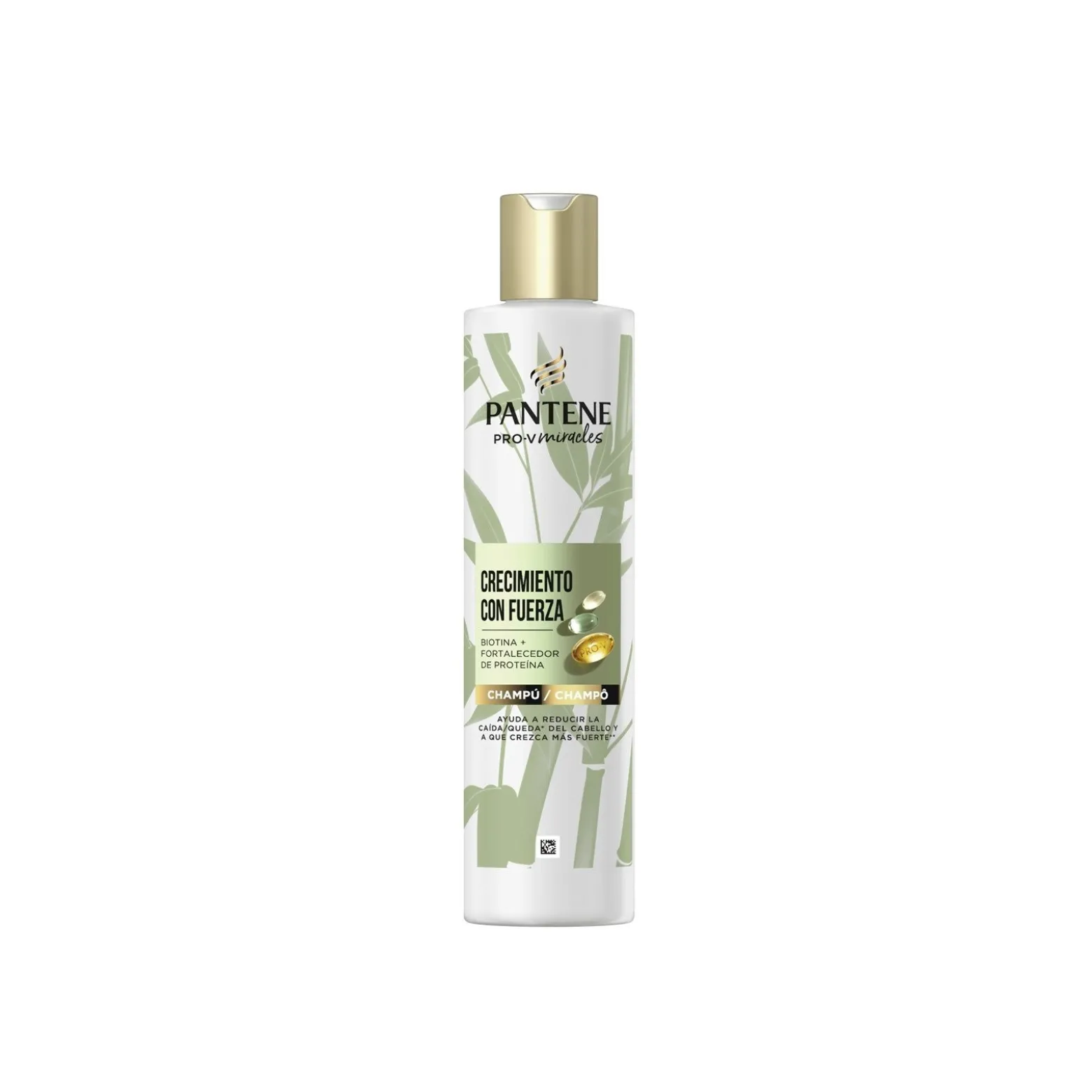 Pantene Pro-V Miracles Grow Strong Shampoo 250ml (8.45floz)
