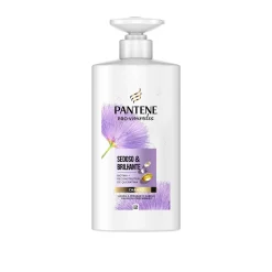 Pantene Pro-V Miracles Silky & Glowing Shampoo 500ml (16.9floz)
