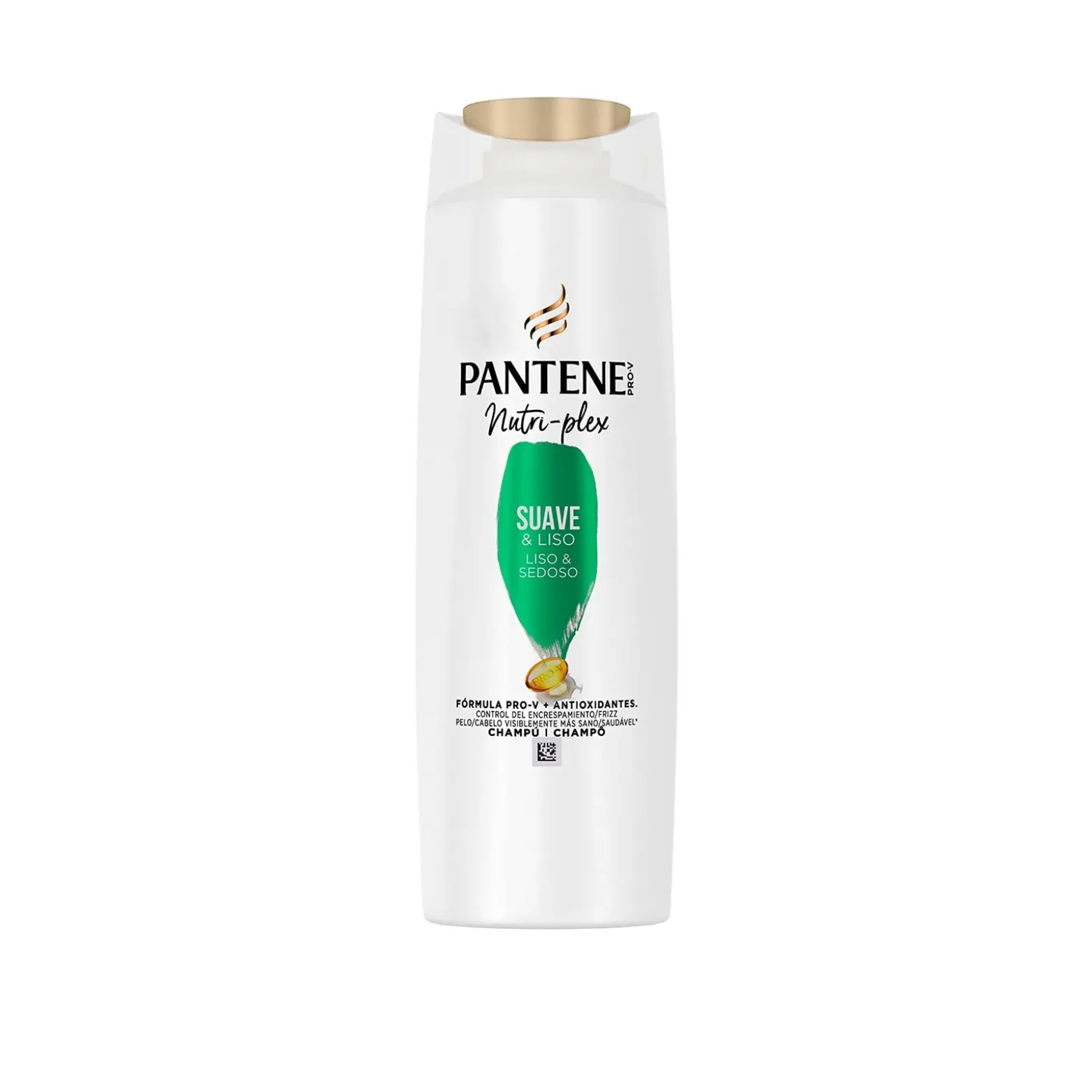 Pantene Pro-V Nutri-Plex Smooth & Sleek Shampoo 600ml (20.2 fl oz)