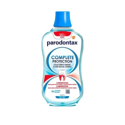Parodontax Complete Protection Fresh Mint Mouthwash 500ml (16.9 fl oz)