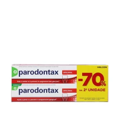Parodontax Original Toothpaste Gum Bleeding 75ml x2 (2x2.53 fl oz)