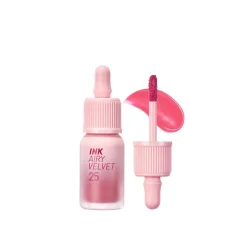 Peripera Ink Airy Velvet 25 Zazzy Peach 4g (0.14oz)