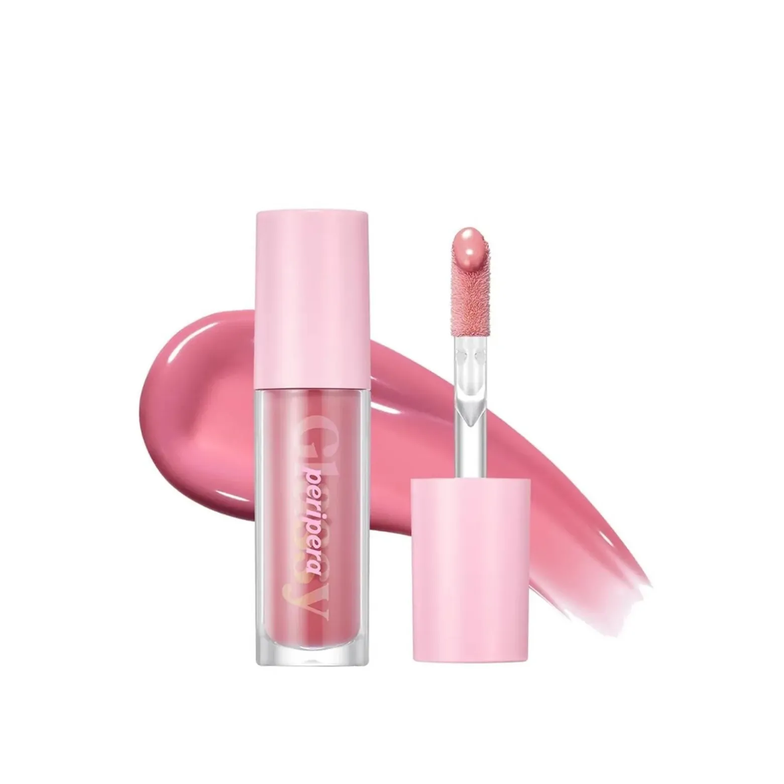 Peripera Ink Glasting Lip Gloss 08 Love of Fate 4.5ml (0.15floz)
