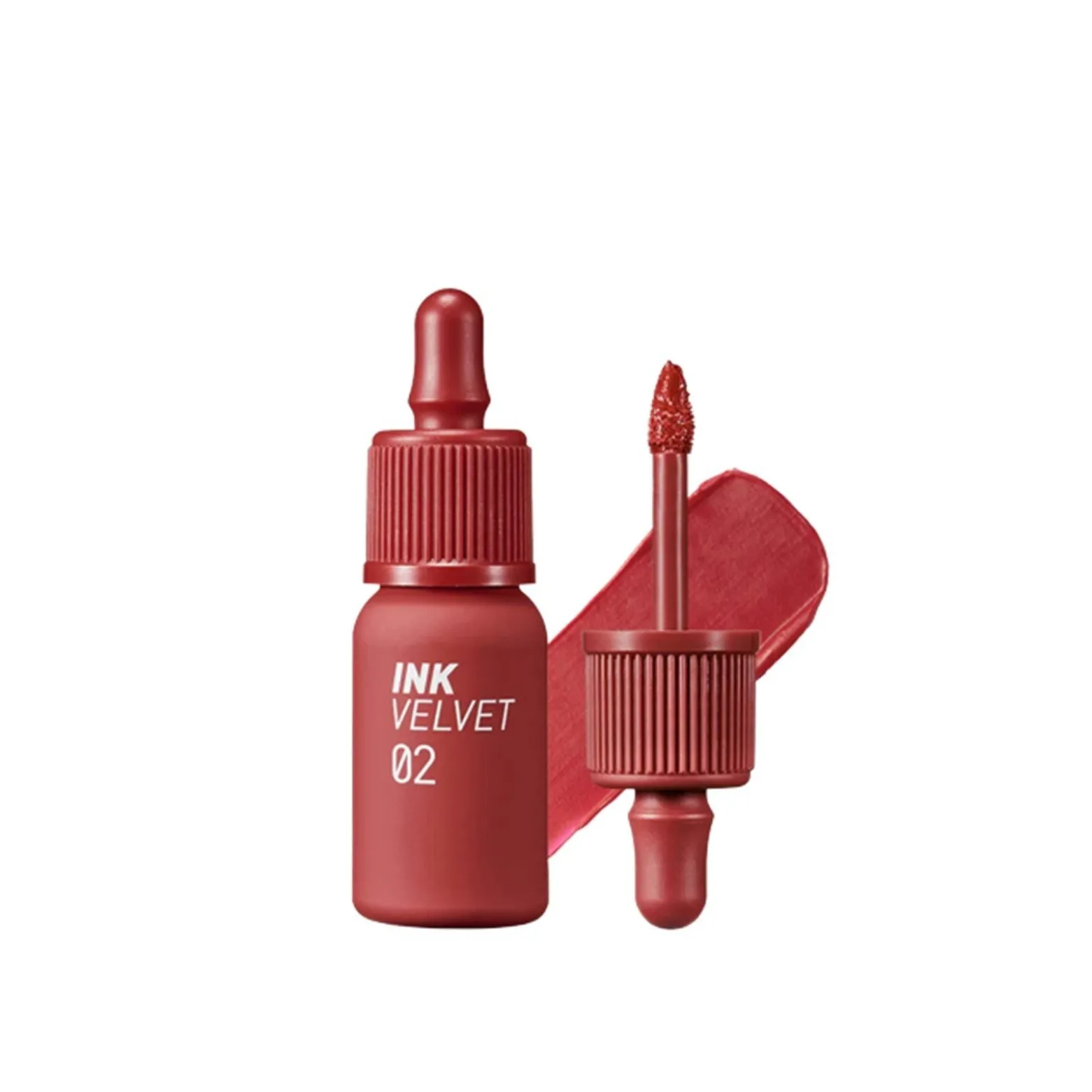 Peripera Ink Velvet 02 Celeb Deep Rose 4g (0.14oz)