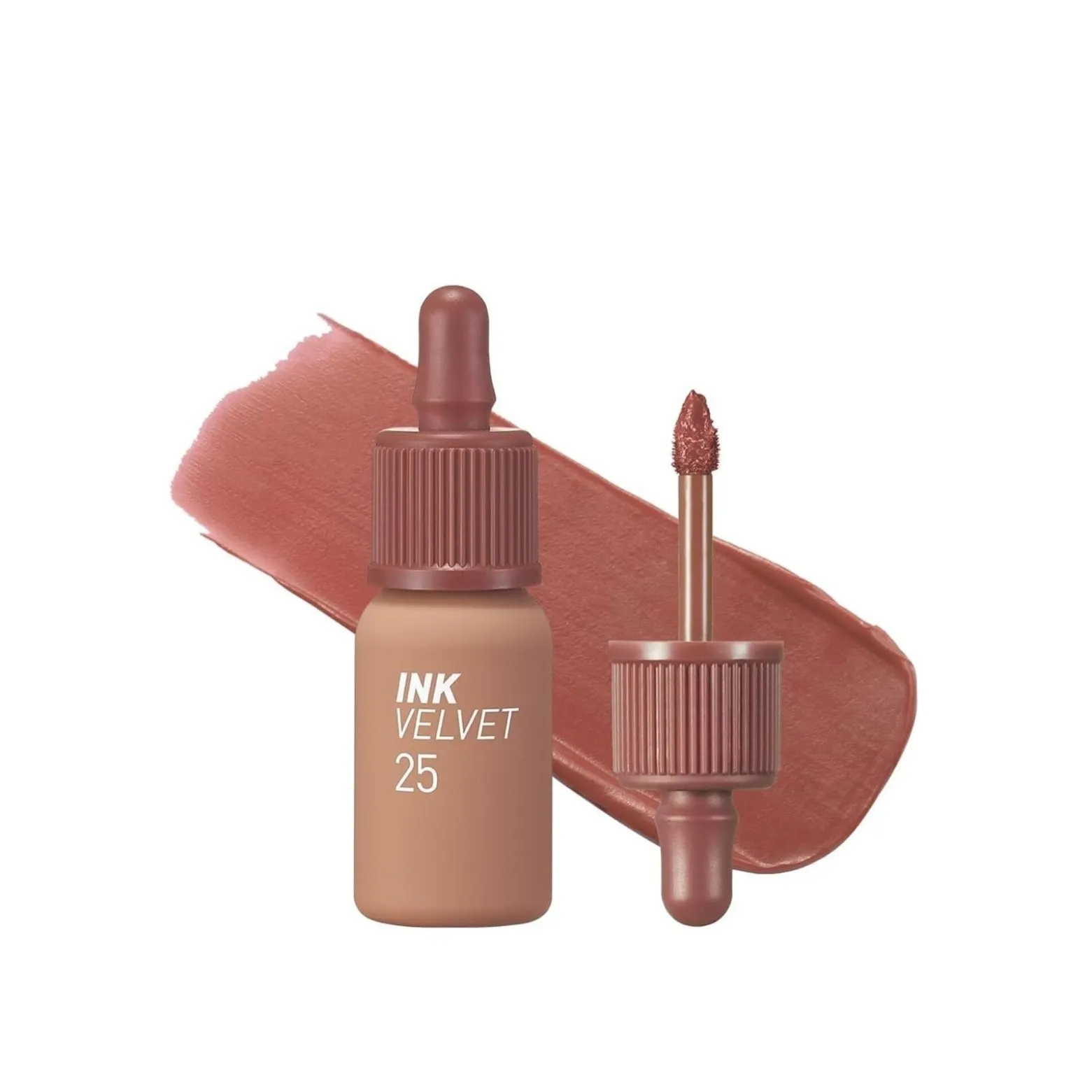Peripera Ink Velvet 25 Cinnamon Nude 4g (0.14oz)