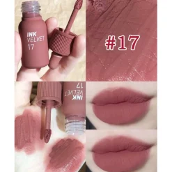 Peripera Ink Velvet 17 Rosy Nude 4g (0.14oz)