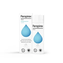 Perspirex Hand Antiperspirant Lotion 100ml (3.38floz)