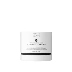 Pestle & Mortar Pure Hyaluronic Hydrogel Eye Patches x60