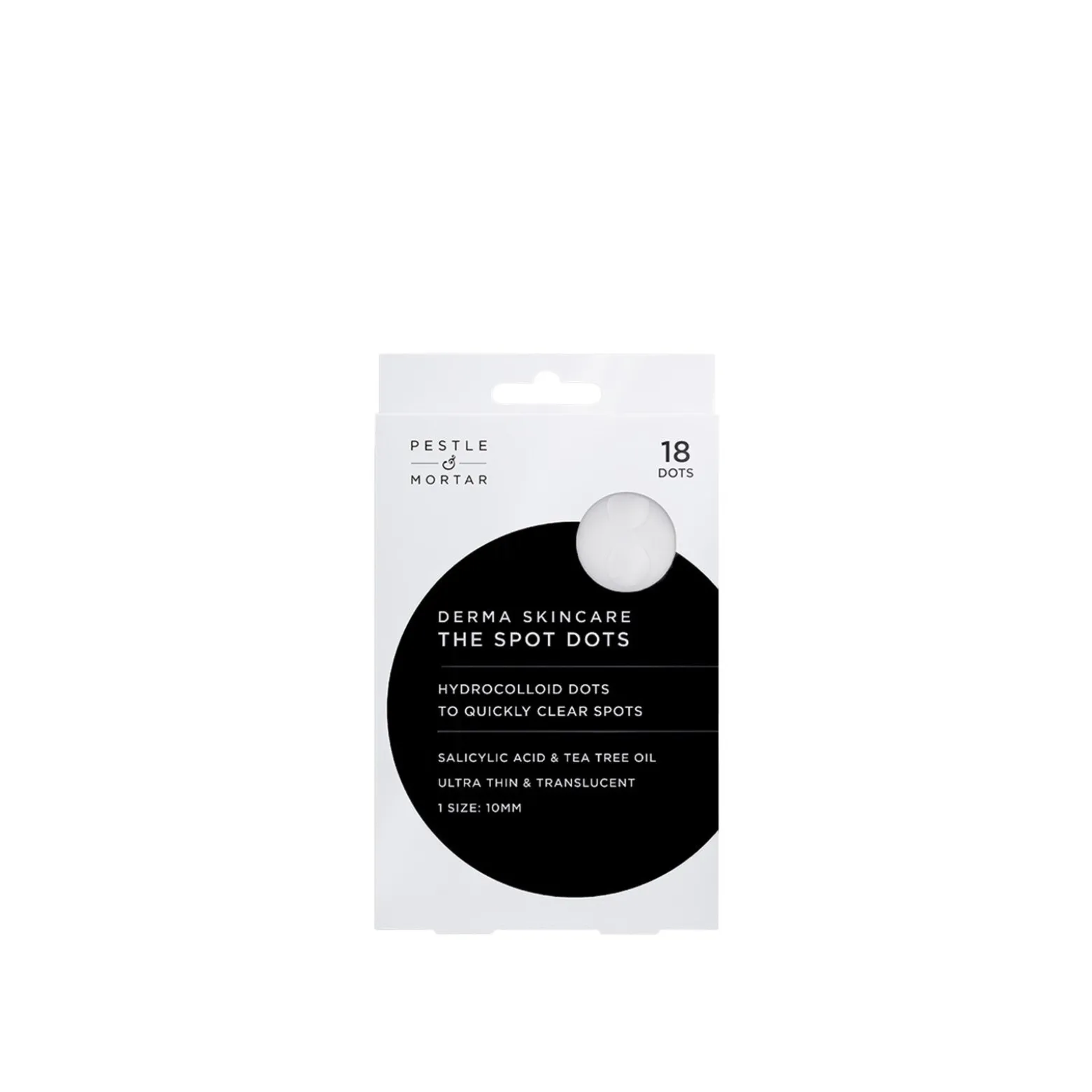 Pestle & Mortar The Spot Dots x18