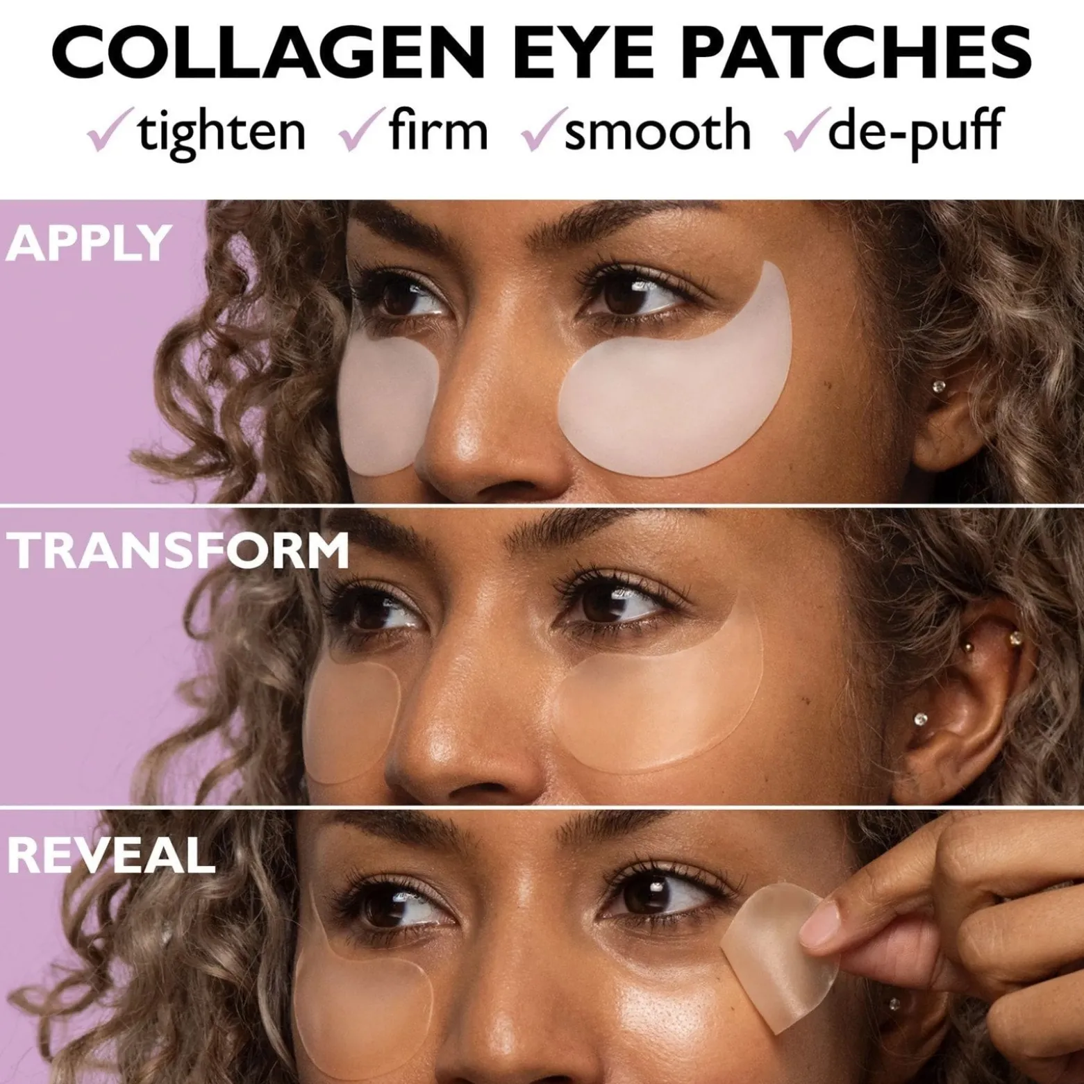 Peter Thomas Roth Instant FIRMx® Collagen Tightening Eye Patches x8 Pairs