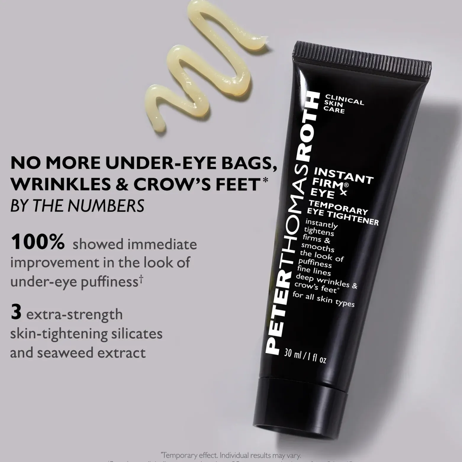 Peter Thomas Roth Instant FIRMx Eye Temporary Eye Tightener 15ml (0.5floz)