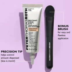 Peter Thomas Roth Instant FIRMx Eye Temporary Eye Tightener Easy-Wear Formula 20ml (0.67floz)