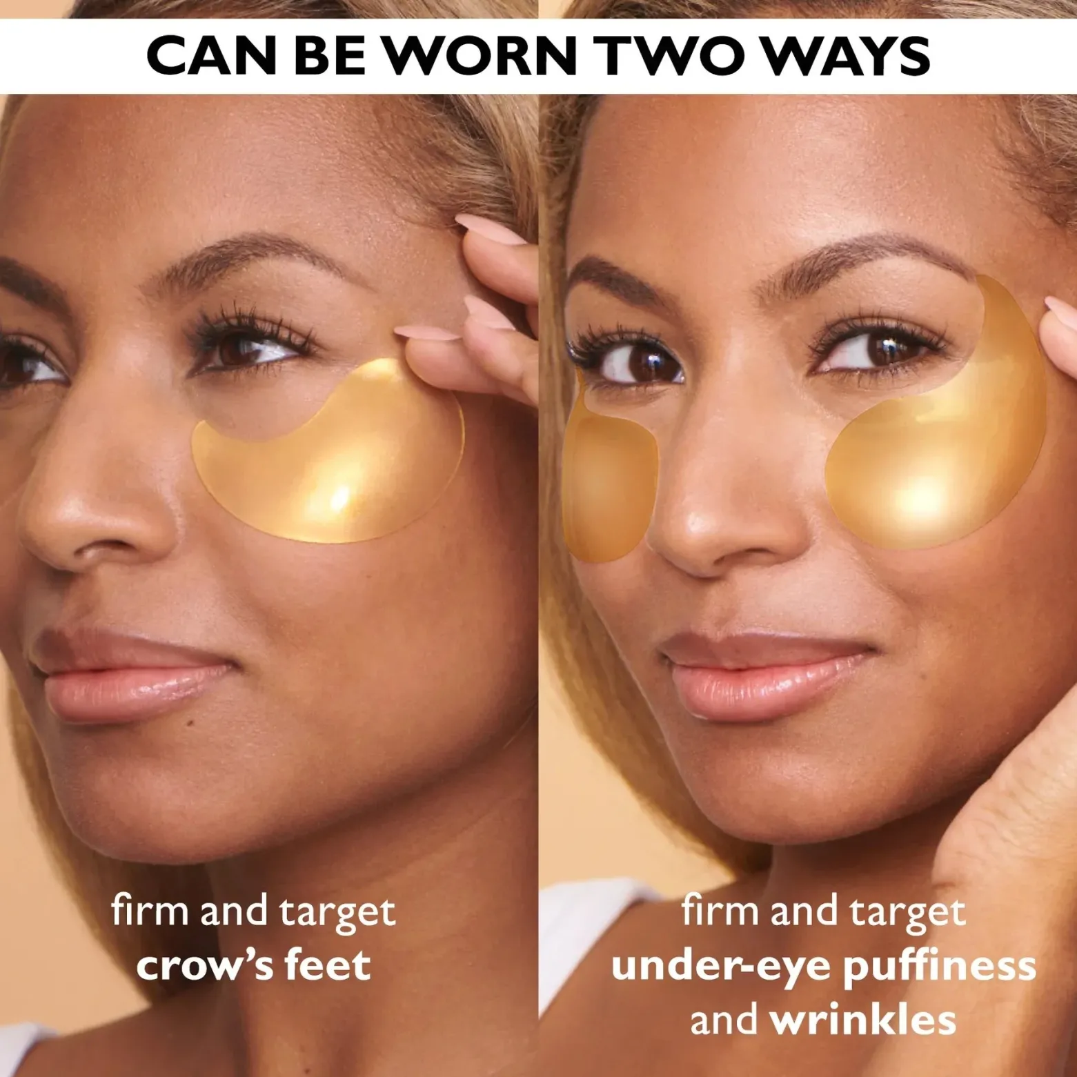 Peter Thomas Roth 24K Gold Pure Luxury Lift & Firm Hydra-Gel Eye Patches x30 Pairs