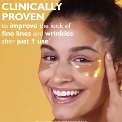 Peter Thomas Roth 24K Gold Pure Luxury Lift & Firm Hydra-Gel Eye Patches x30 Pairs