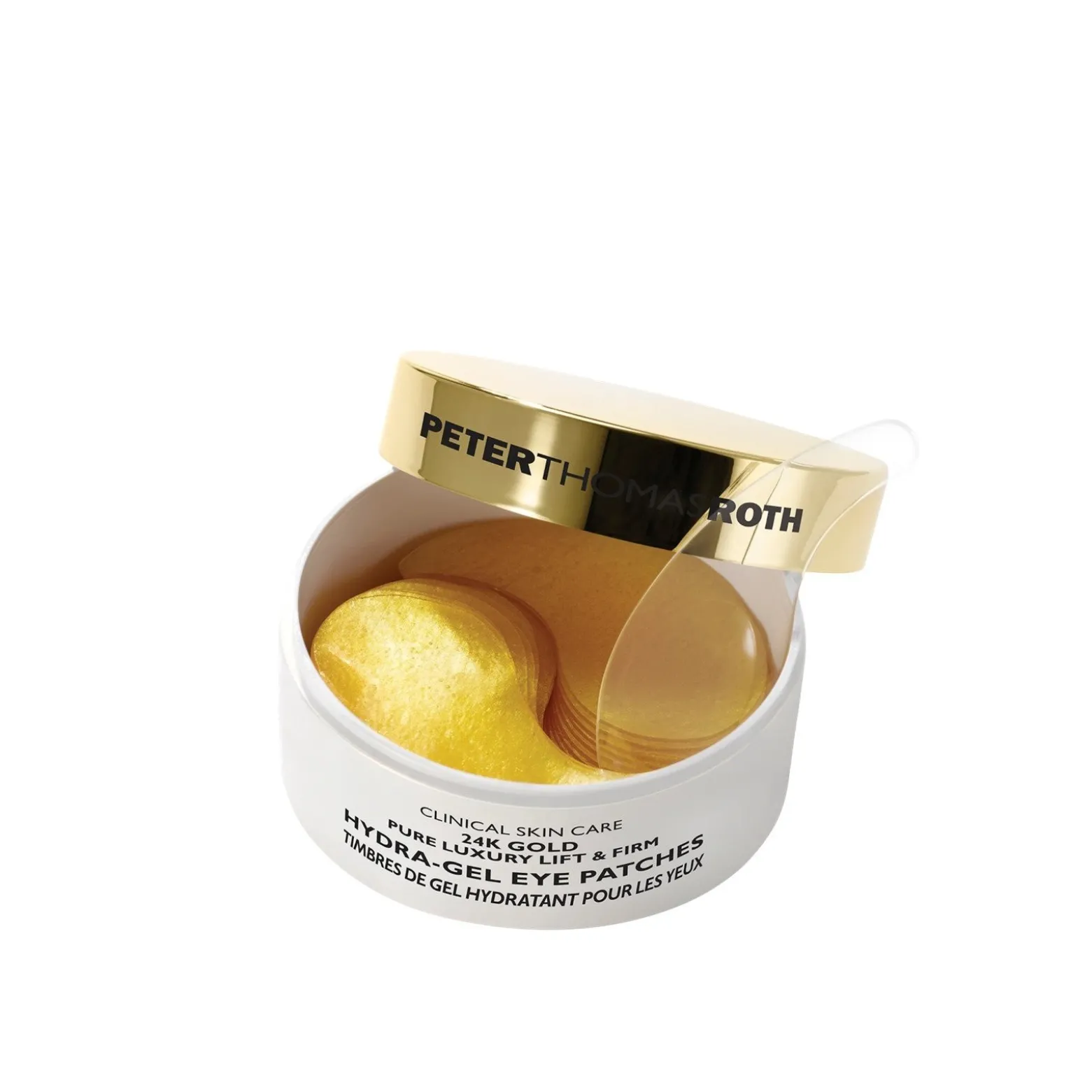Peter Thomas Roth 24K Gold Pure Luxury Lift & Firm Hydra-Gel Eye Patches x30 Pairs