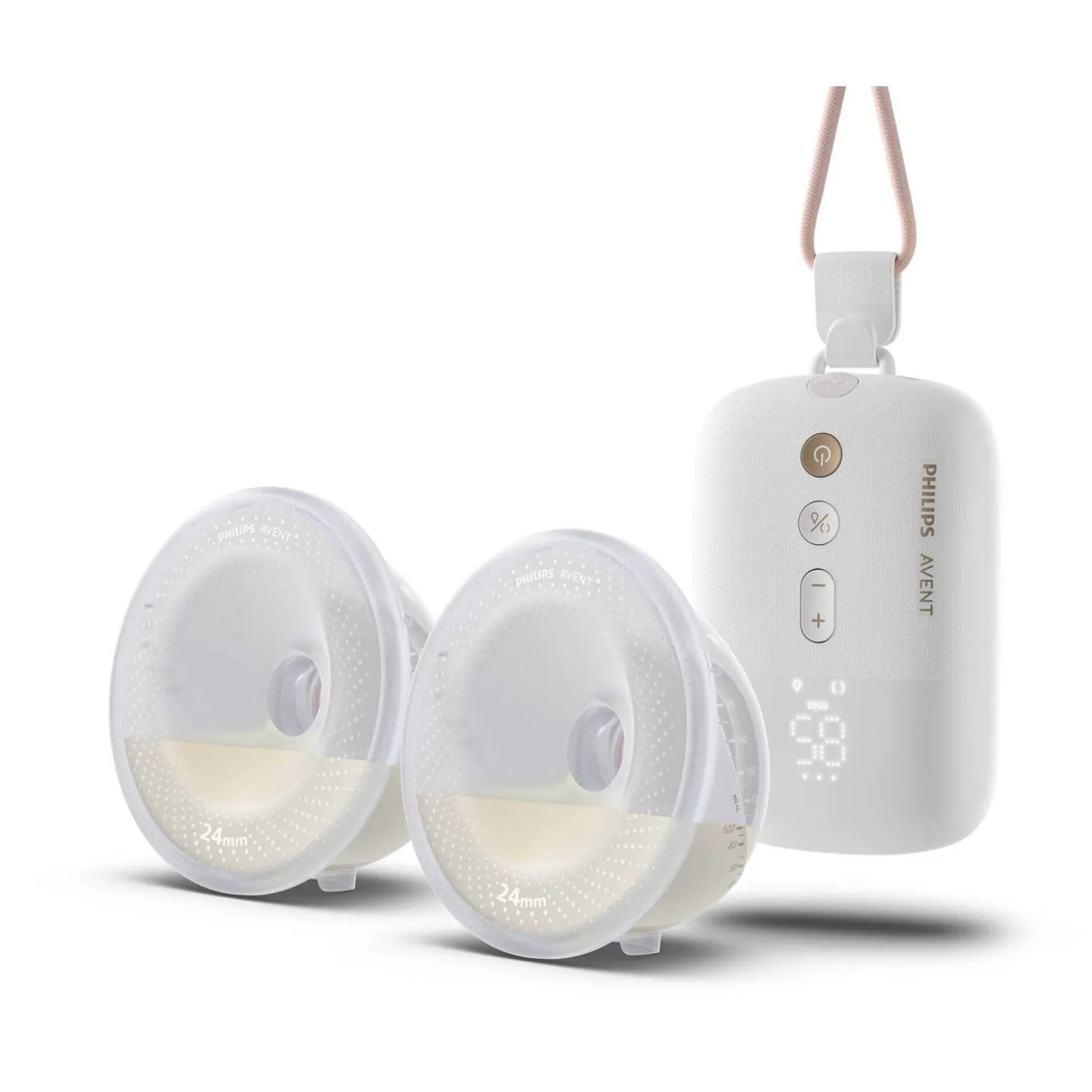 Philips Avent Hands-Free Double Electric Breast Pump