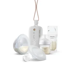 Philips Avent Hands-Free Single Electric Breast Pump