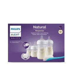 Philips Avent Natural Response Newborn Gift Set