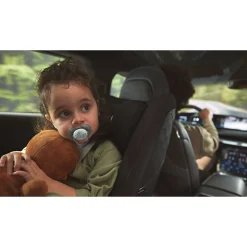 Philips Avent Ultra Soft Nighttime Pacifier 18m+ Boy x2